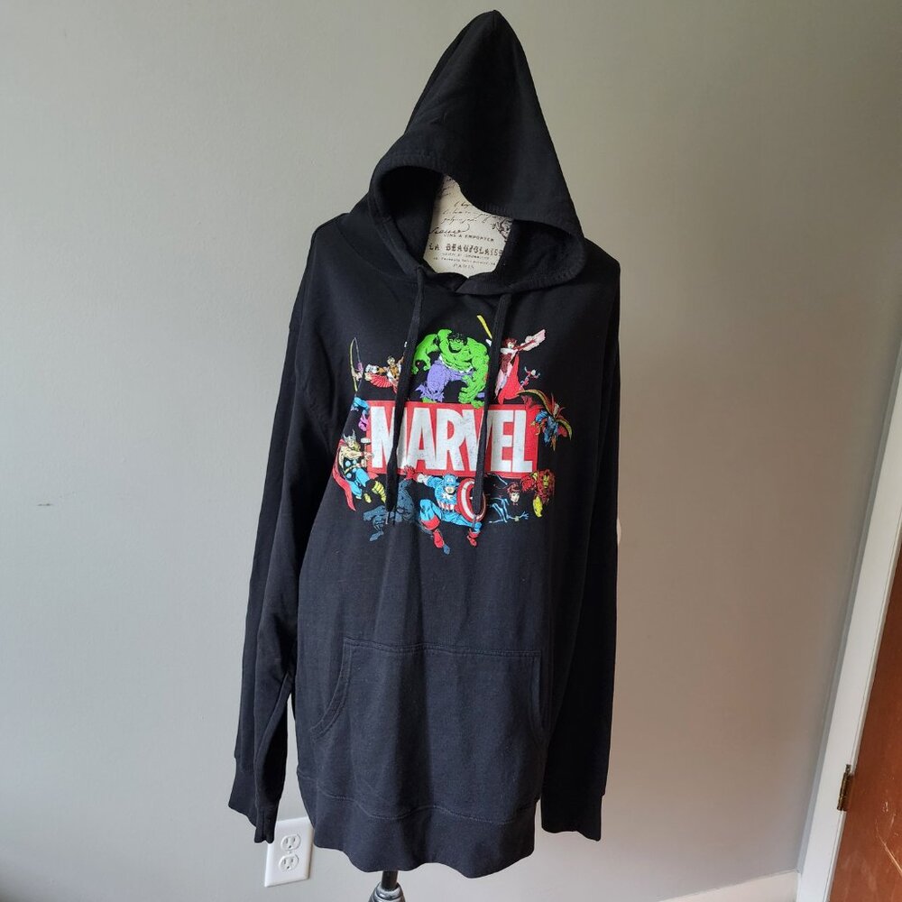 EUC Marvel, Men's, Hoodie